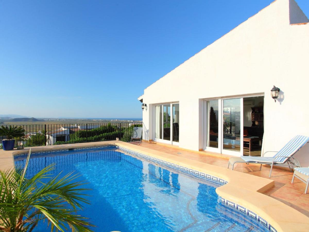 Holiday Home Isabel By Interhome Monte Pego Esterno foto