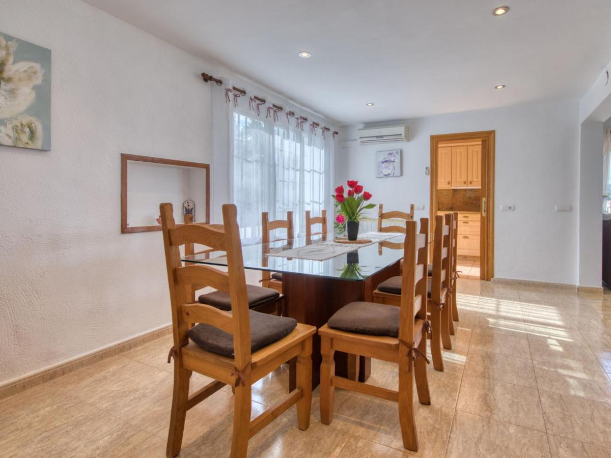 Holiday Home Isabel By Interhome Monte Pego Esterno foto