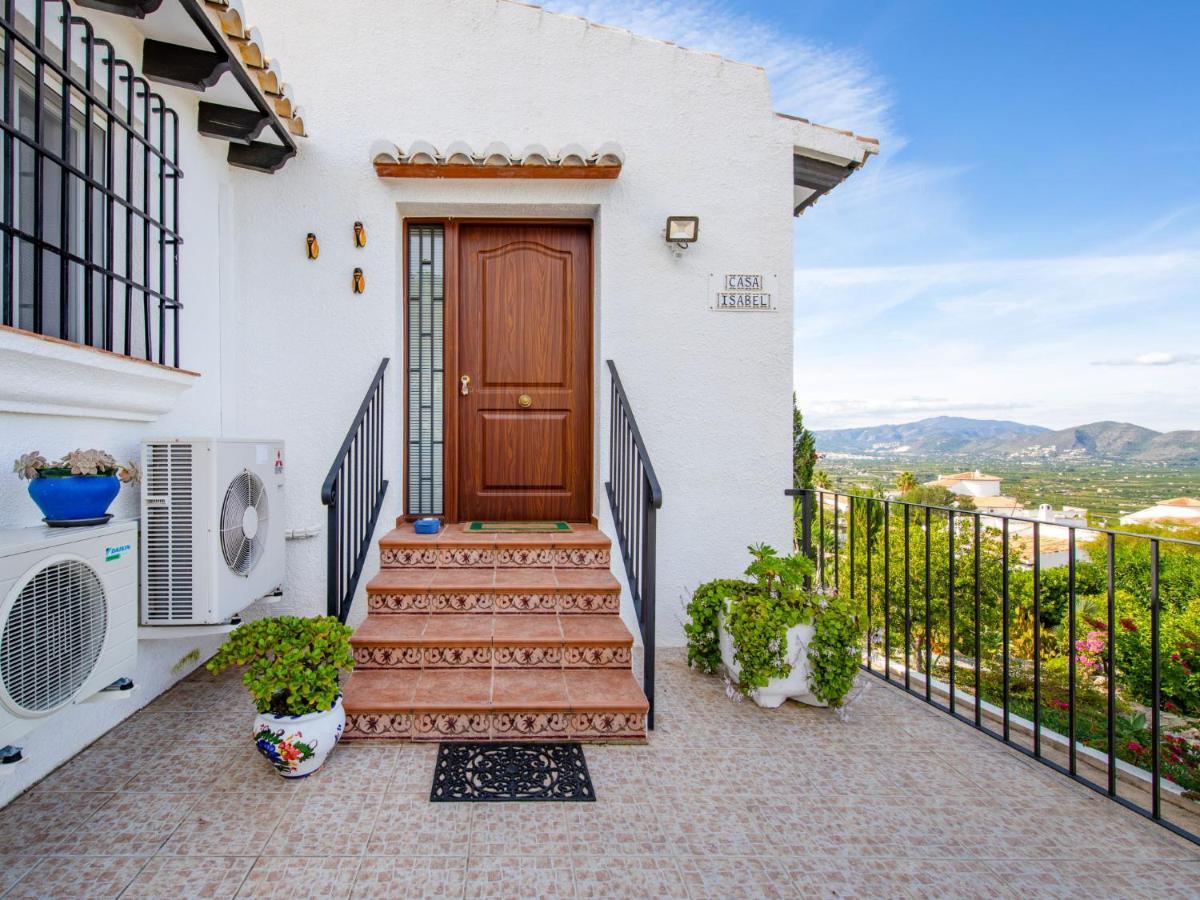 Holiday Home Isabel By Interhome Monte Pego Esterno foto