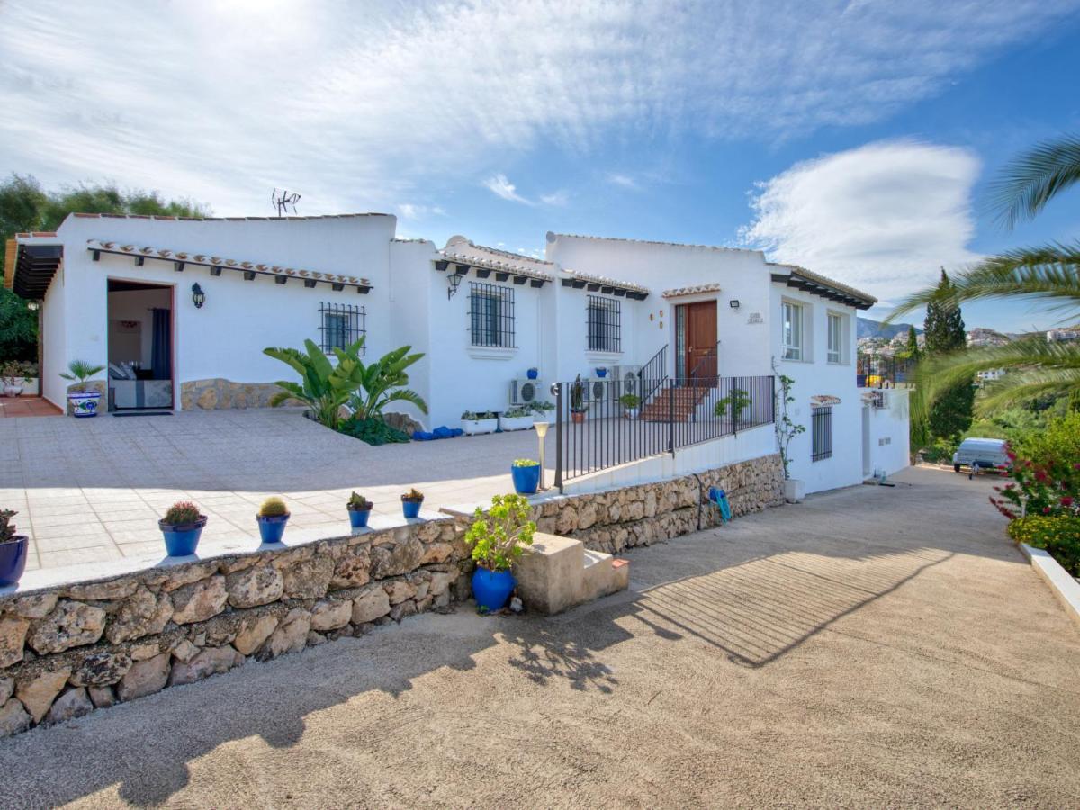 Holiday Home Isabel By Interhome Monte Pego Esterno foto