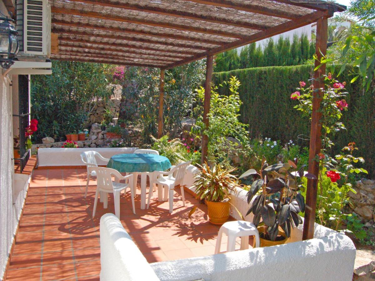 Holiday Home Isabel By Interhome Monte Pego Esterno foto