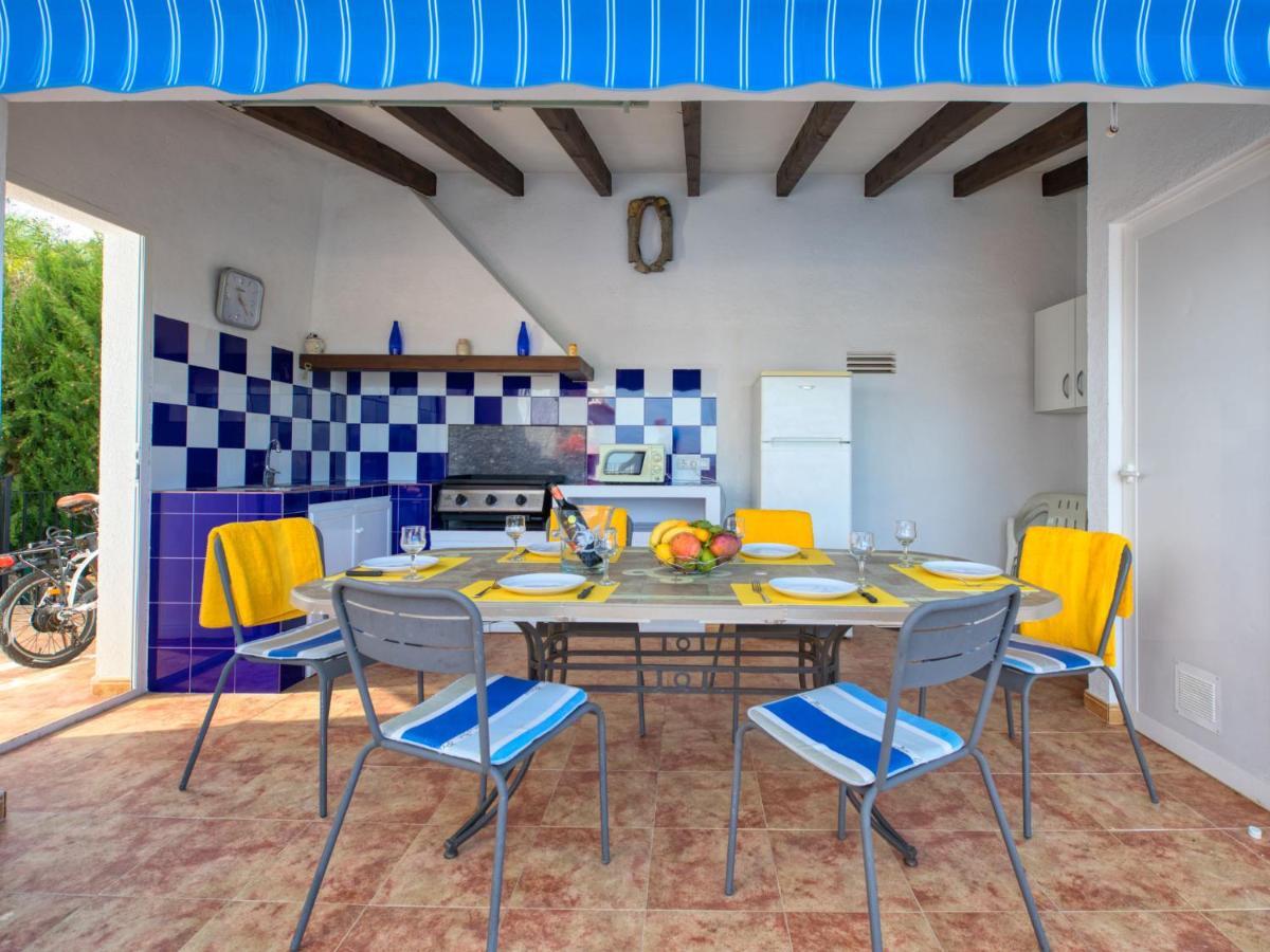 Holiday Home Isabel By Interhome Monte Pego Esterno foto