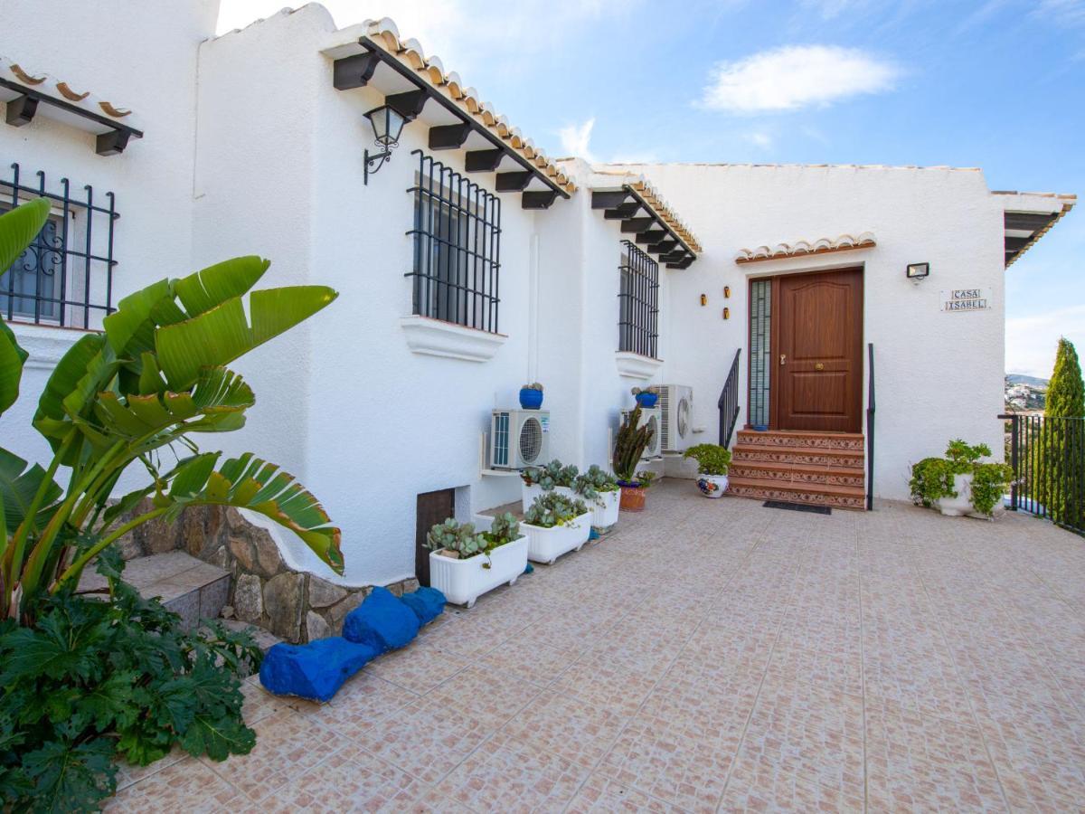 Holiday Home Isabel By Interhome Monte Pego Esterno foto