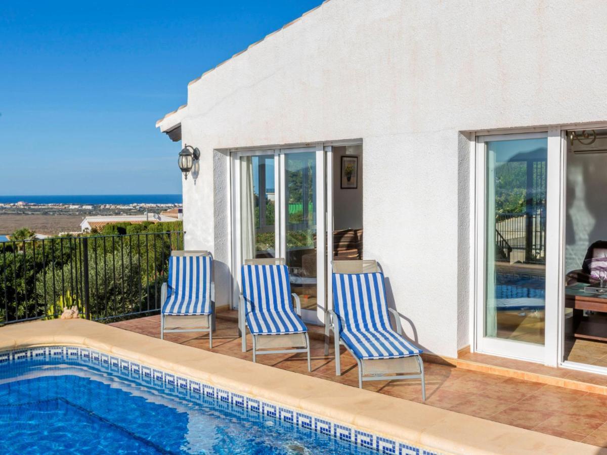 Holiday Home Isabel By Interhome Monte Pego Esterno foto