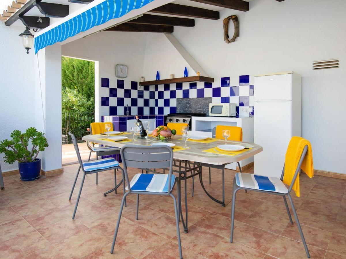 Holiday Home Isabel By Interhome Monte Pego Esterno foto
